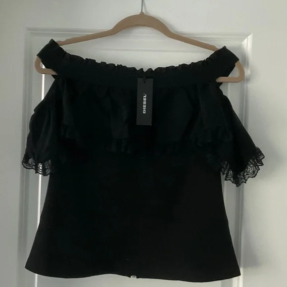 DIESEL T-Catrin Tank Top - Picture 4 of 12